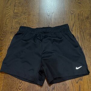 Nike Women's Athletic Black Shorts